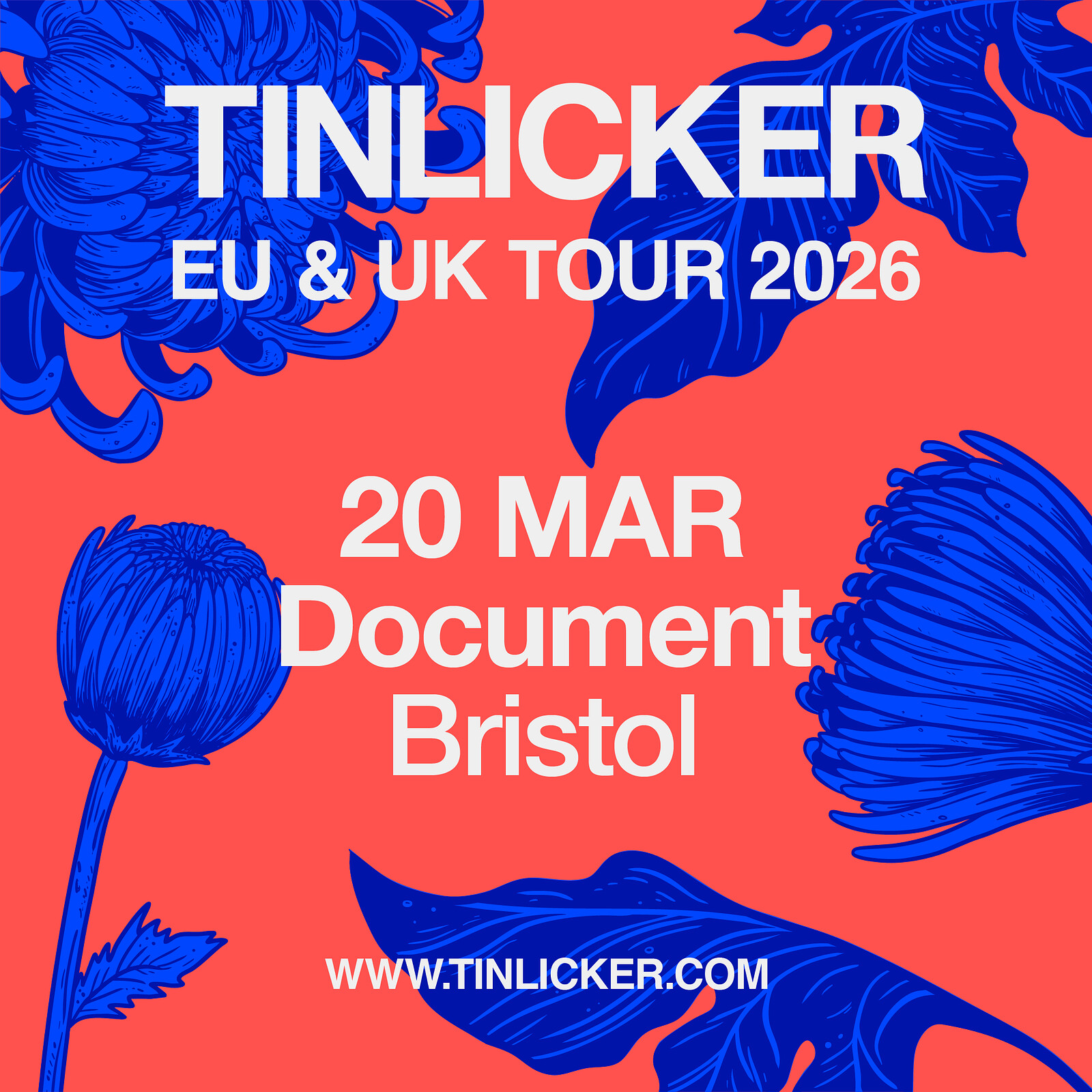EU & UK Tour at DOCUMENT