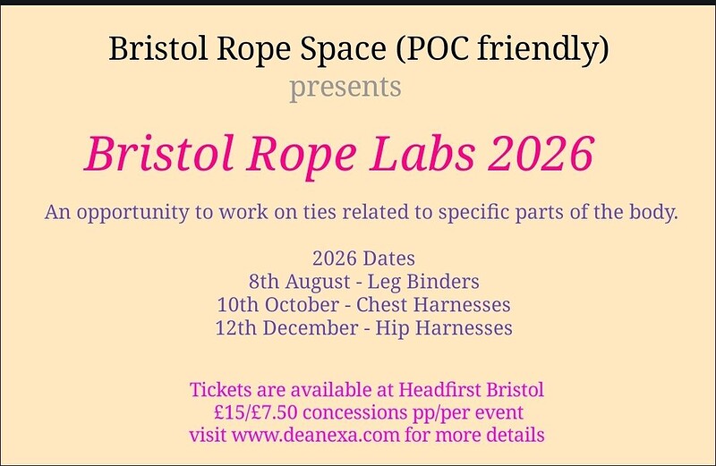 Bristol Rope Space at Wild Goose Space