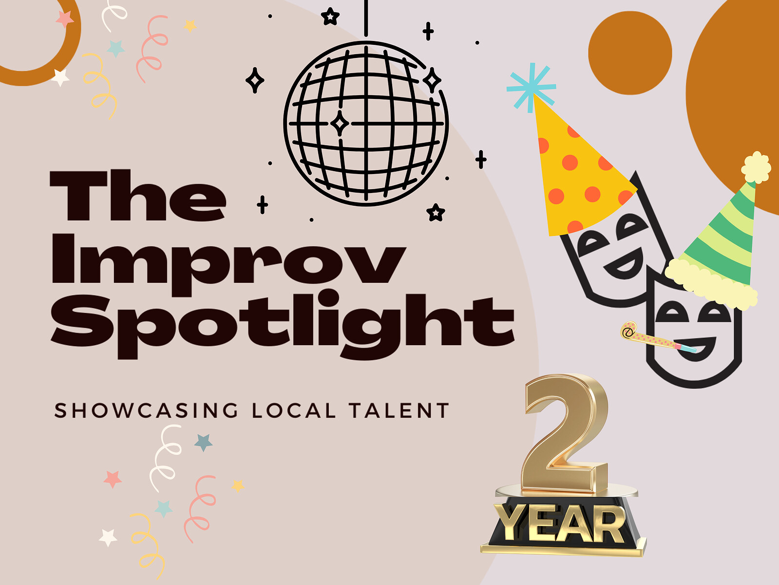 The Improv Spotlight: Anniversary Special at PRSC