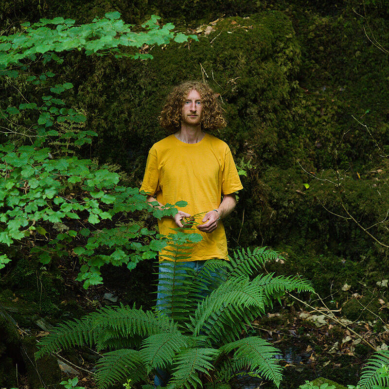 Louis Alberry at The Greenbank