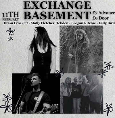 Molly Fletcher Hebden at Exchange
