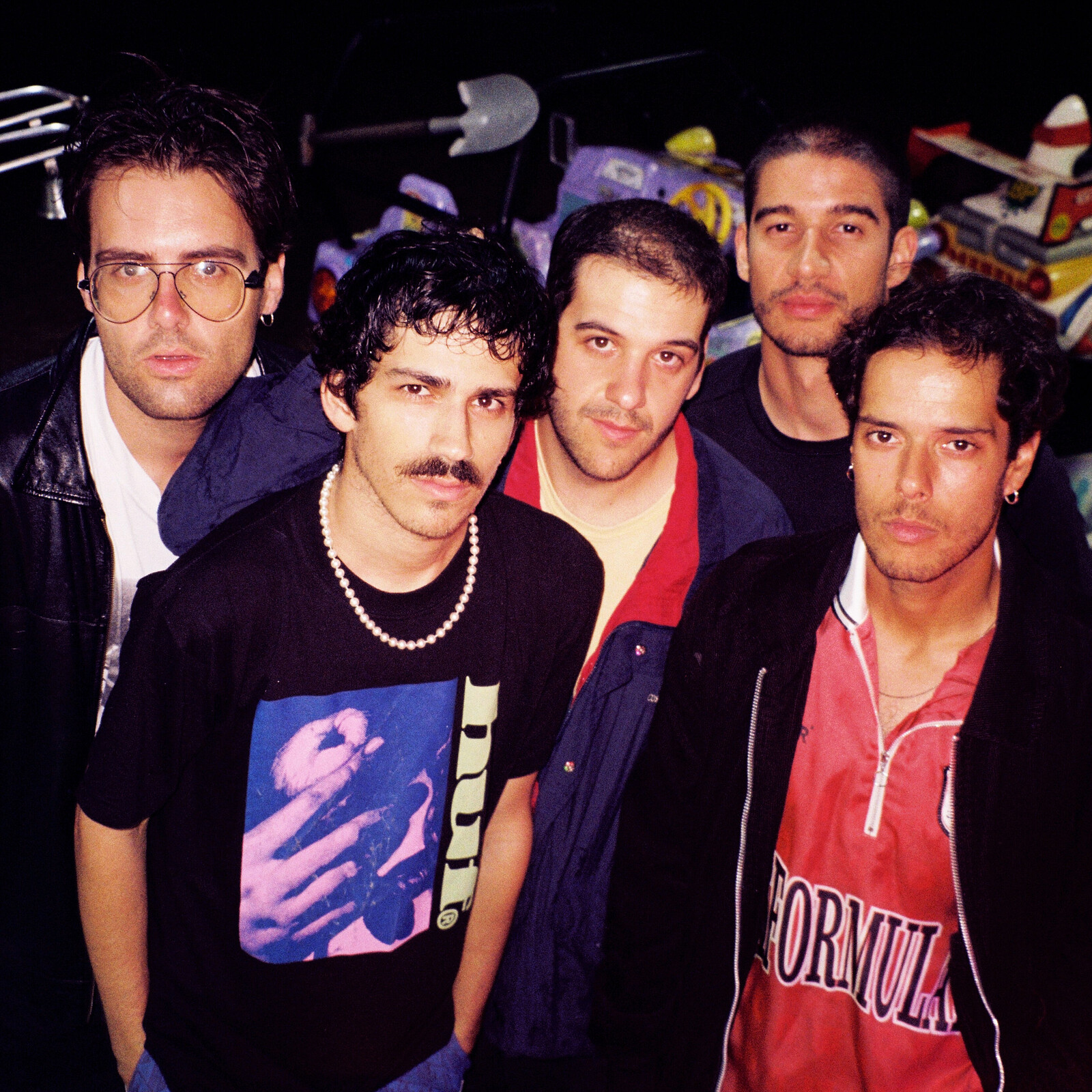 Them Flying Monkeys at Exchange