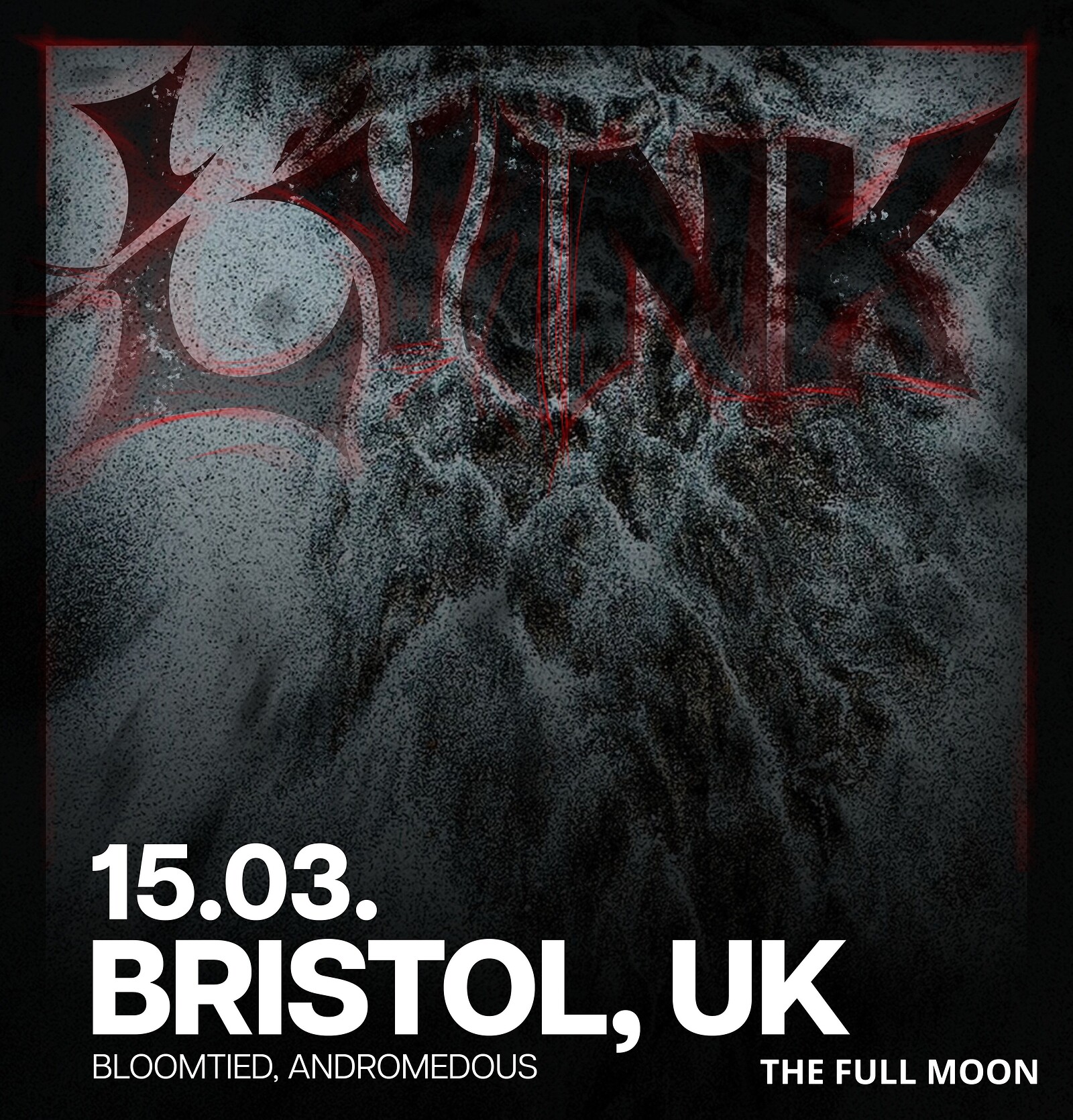 Lyink at The Full Moon & Attic Bar