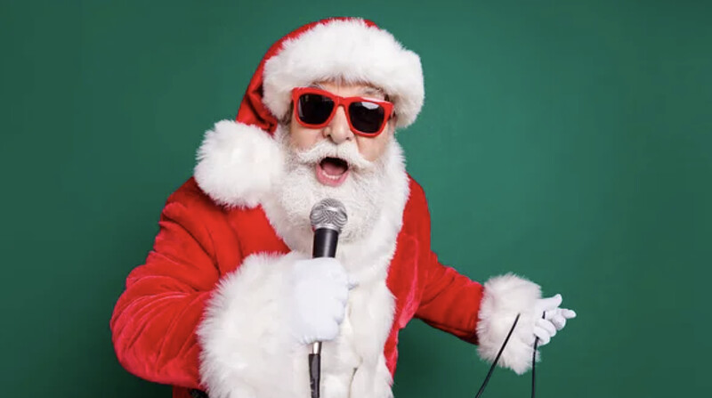 The Love Inn Christmas Karaoke at The Love Inn