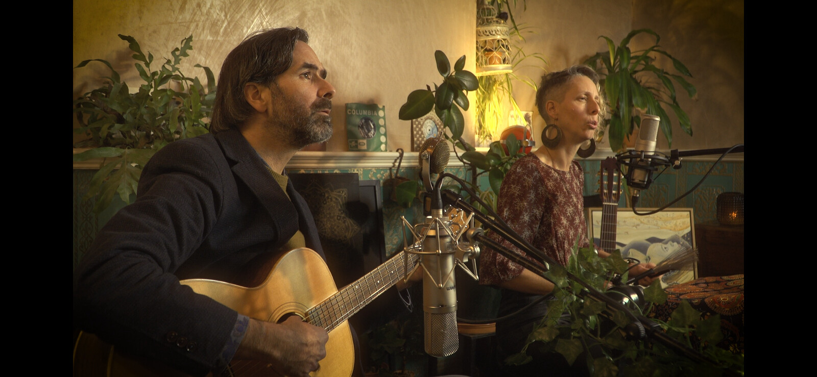 with Andy Skellam & Anna Kissell at Matter Whole Foods