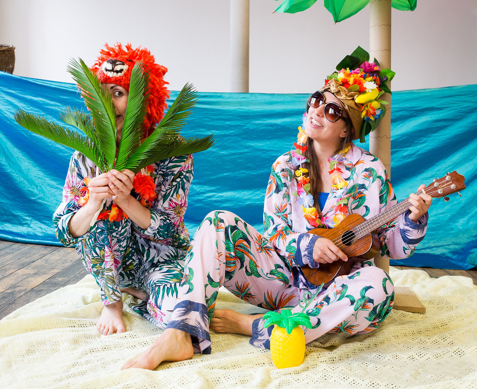 DragonBird Theatre at The Greenbank Pub, Easton