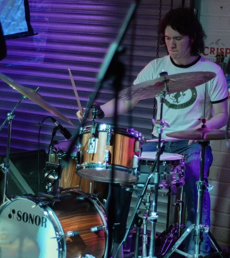 Mothership Band at Mr Wolfs