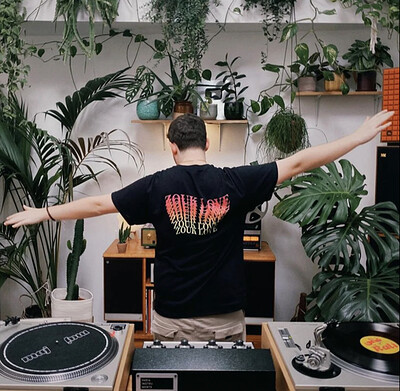 DISCOTHÈQUE TROPICALE at The Jam Jar