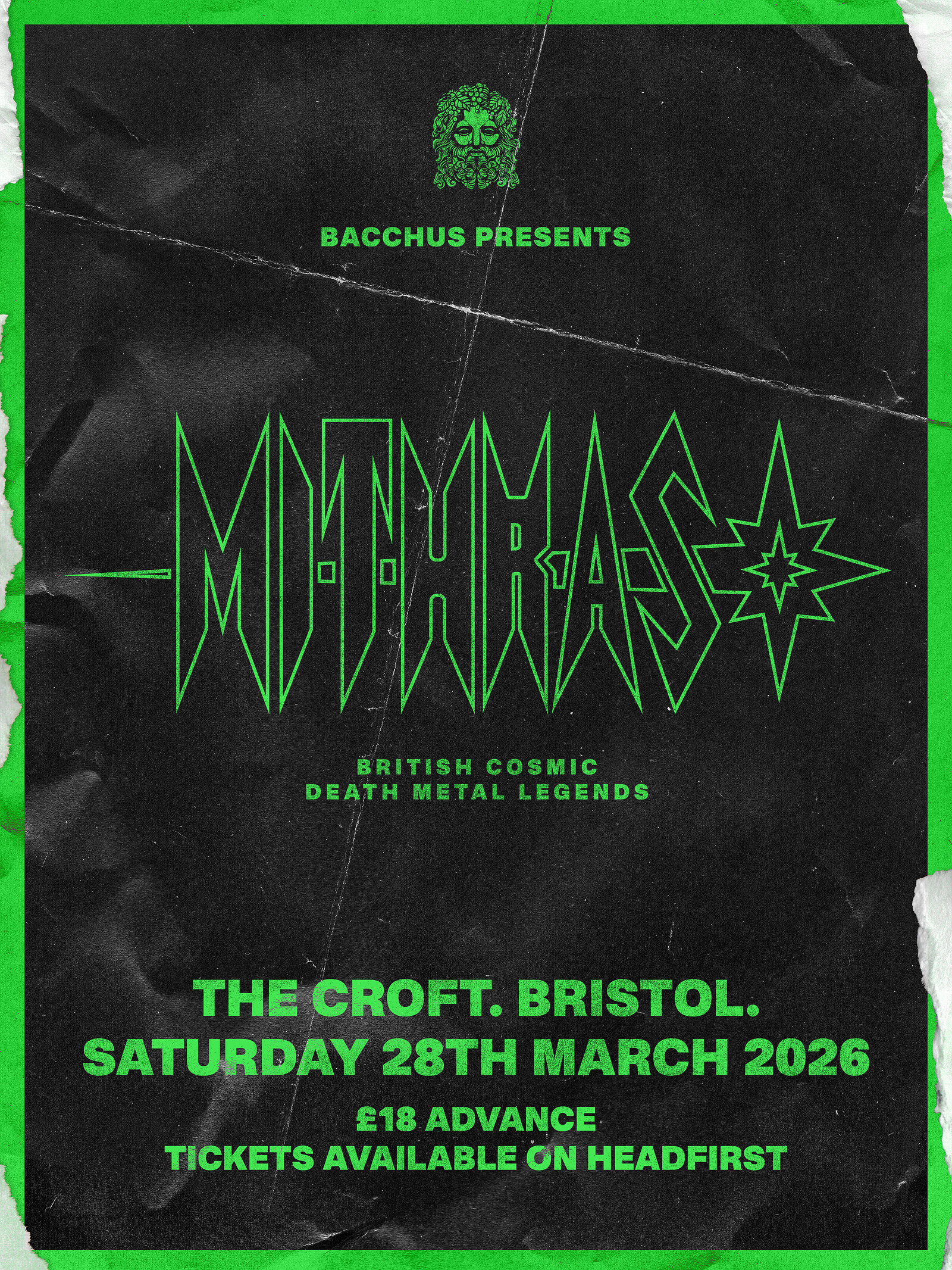 MITHRAS at The Croft