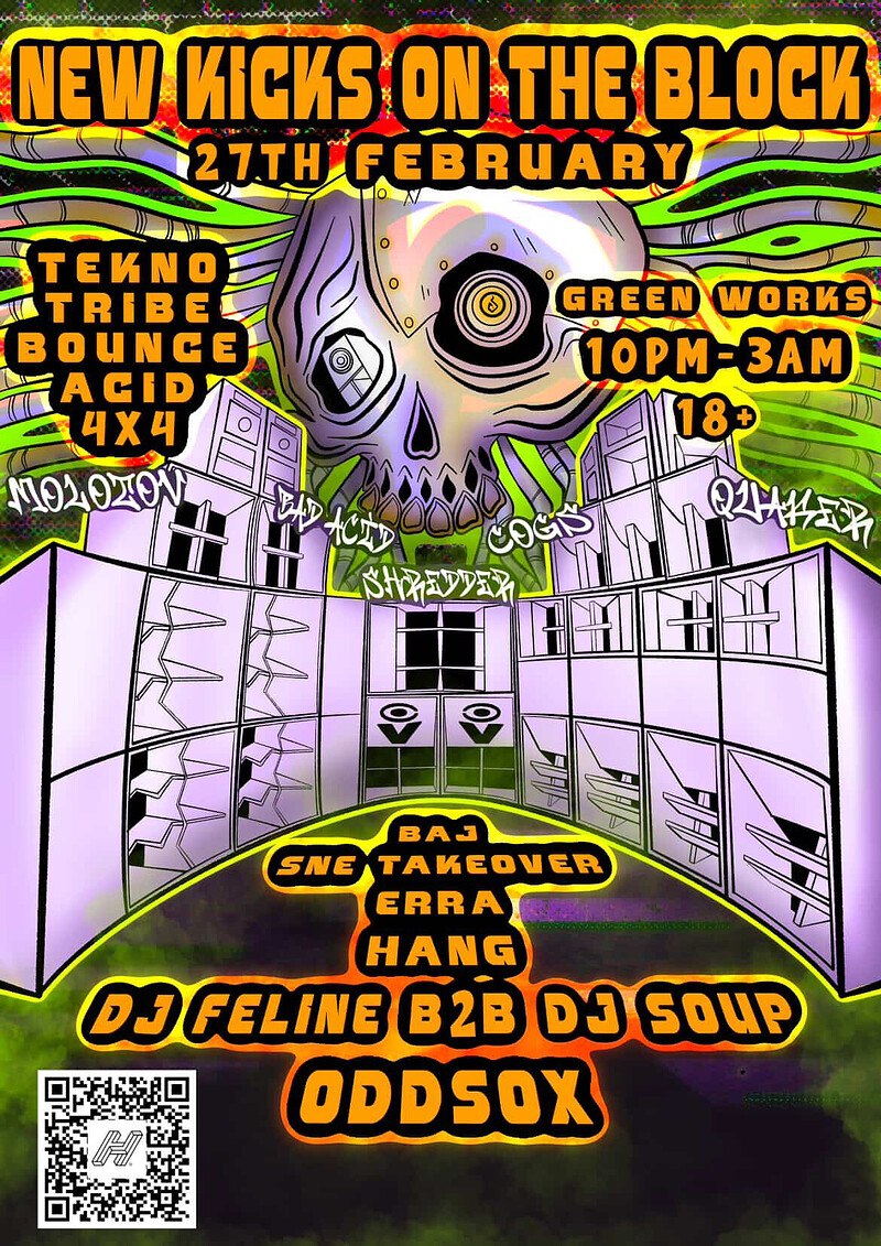 New kicks on the block at Green Works