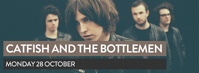 Catfish And The Bottlemen at The Louisiana
