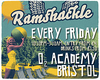 Ramshackle at O2 Academy