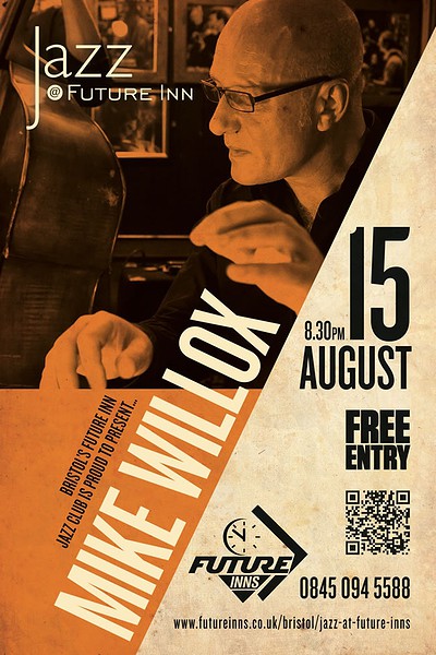 Jazz In Future Inn Bristol at Future Inn Jazz Club