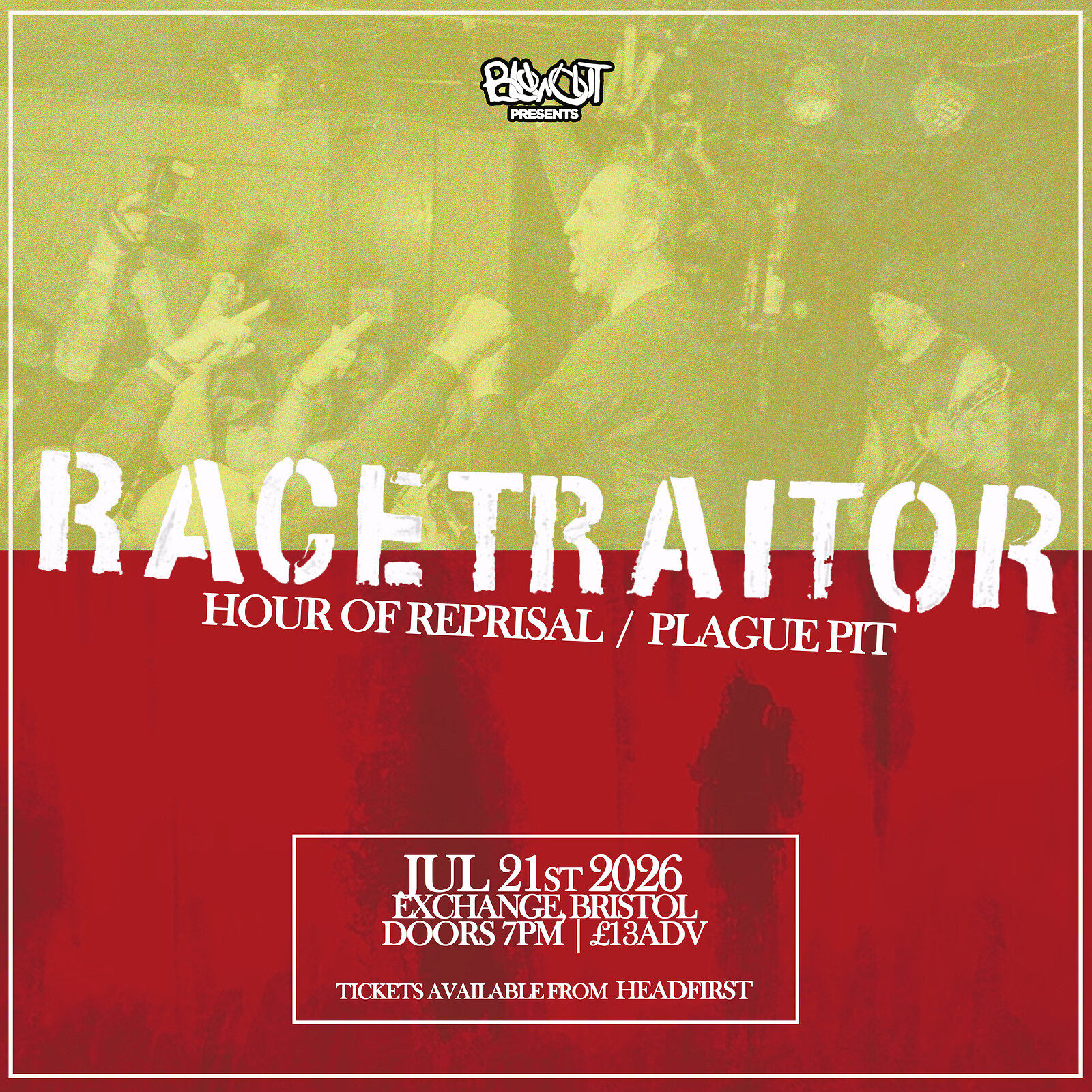 Racetraitor at Exchange