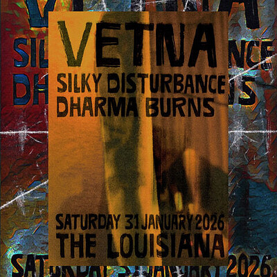 Vetna at The Louisiana