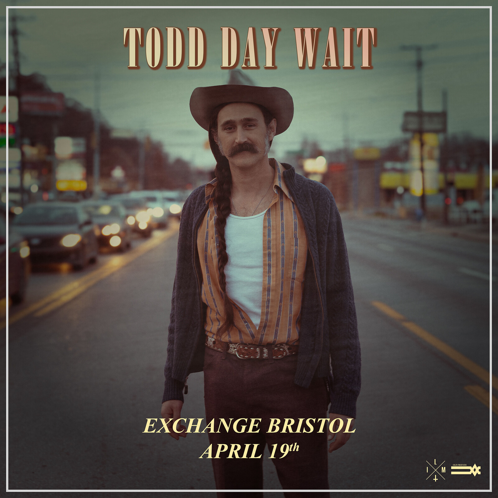 Todd Day Wait at Exchange