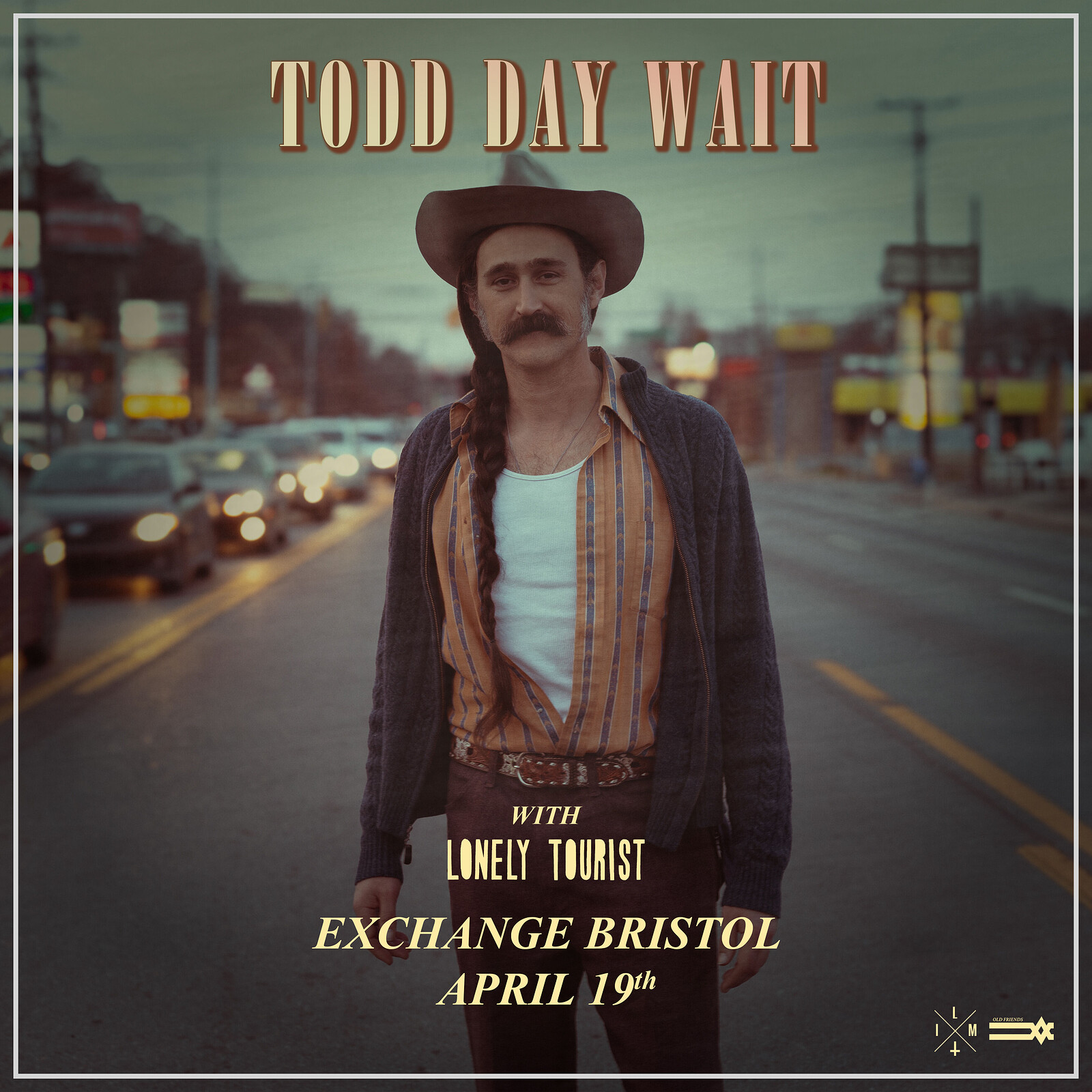Todd Day Wait at Exchange