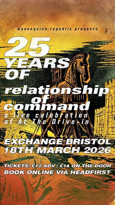 25 Years of Relationship of Command at Exchange