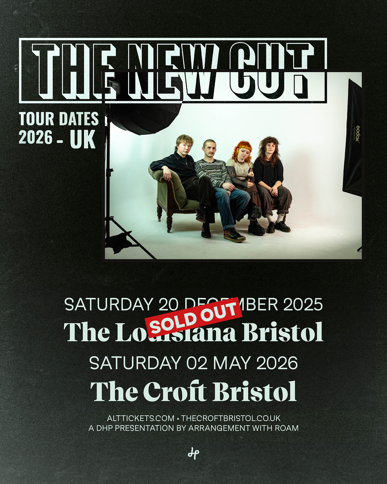 The New Cut at The Croft