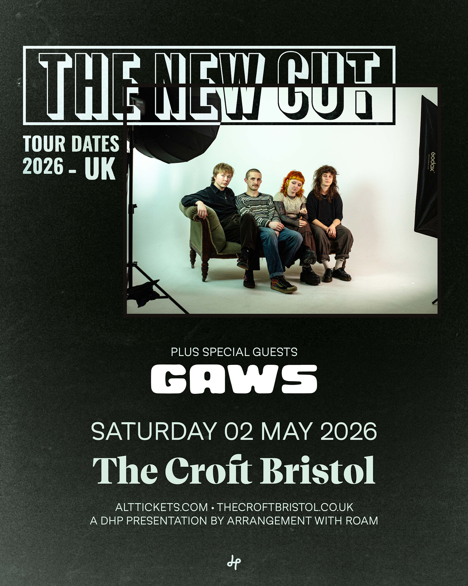 The New Cut at The Croft