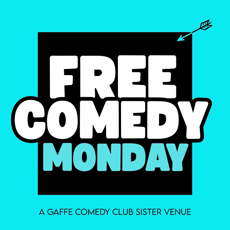Robin Hood Free Monday Comedy at The Robin Hood