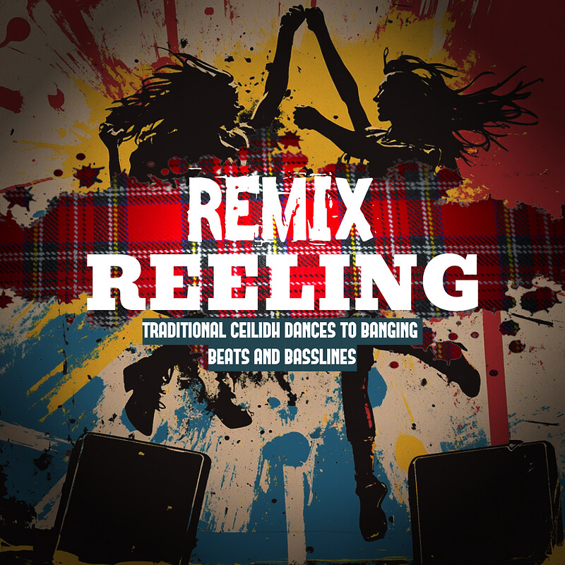 Burns Night Rave Ceilidh with Remix Reeling at The Jam Jar