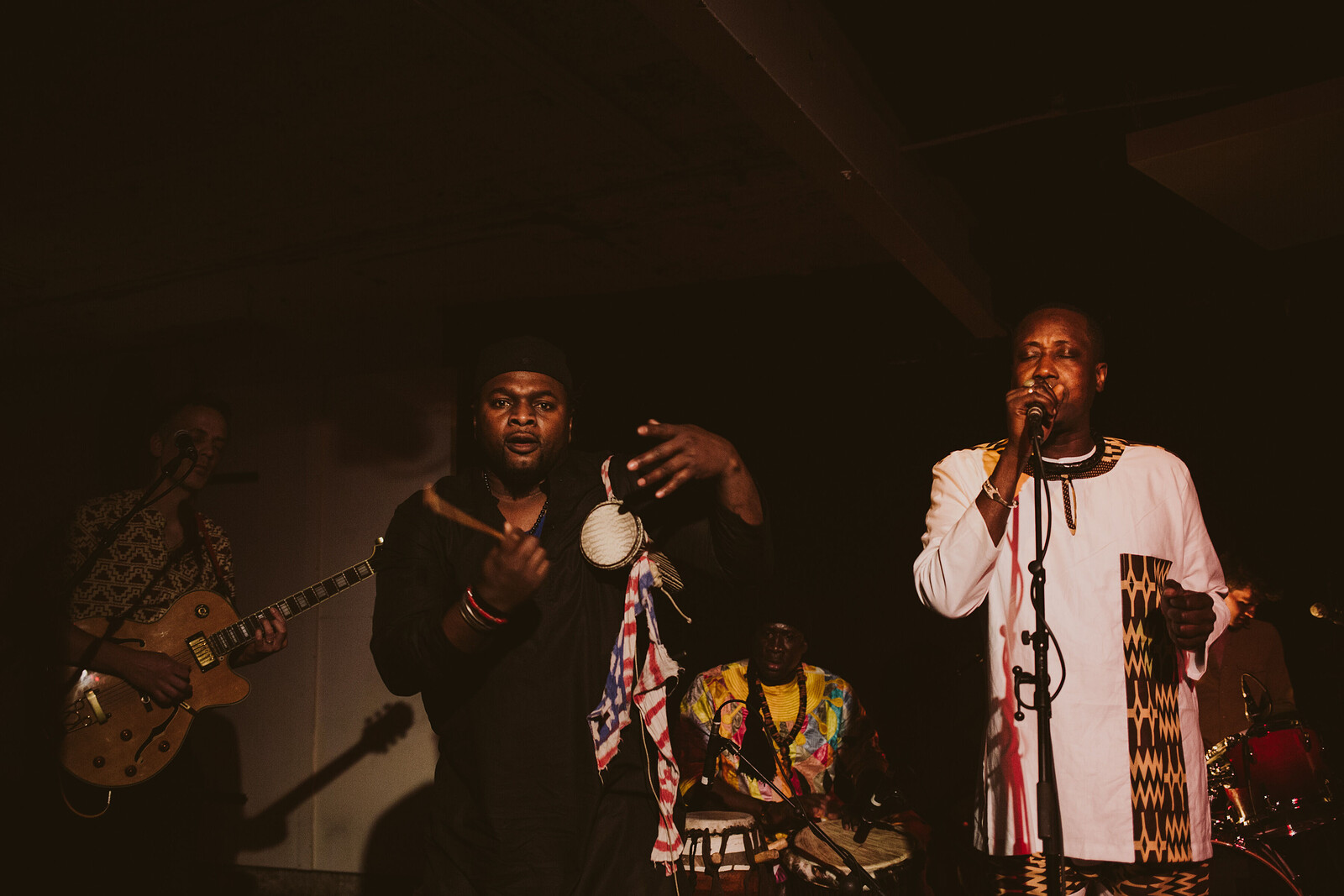 Birame Seck & Awale Jant Band at The Jam Jar