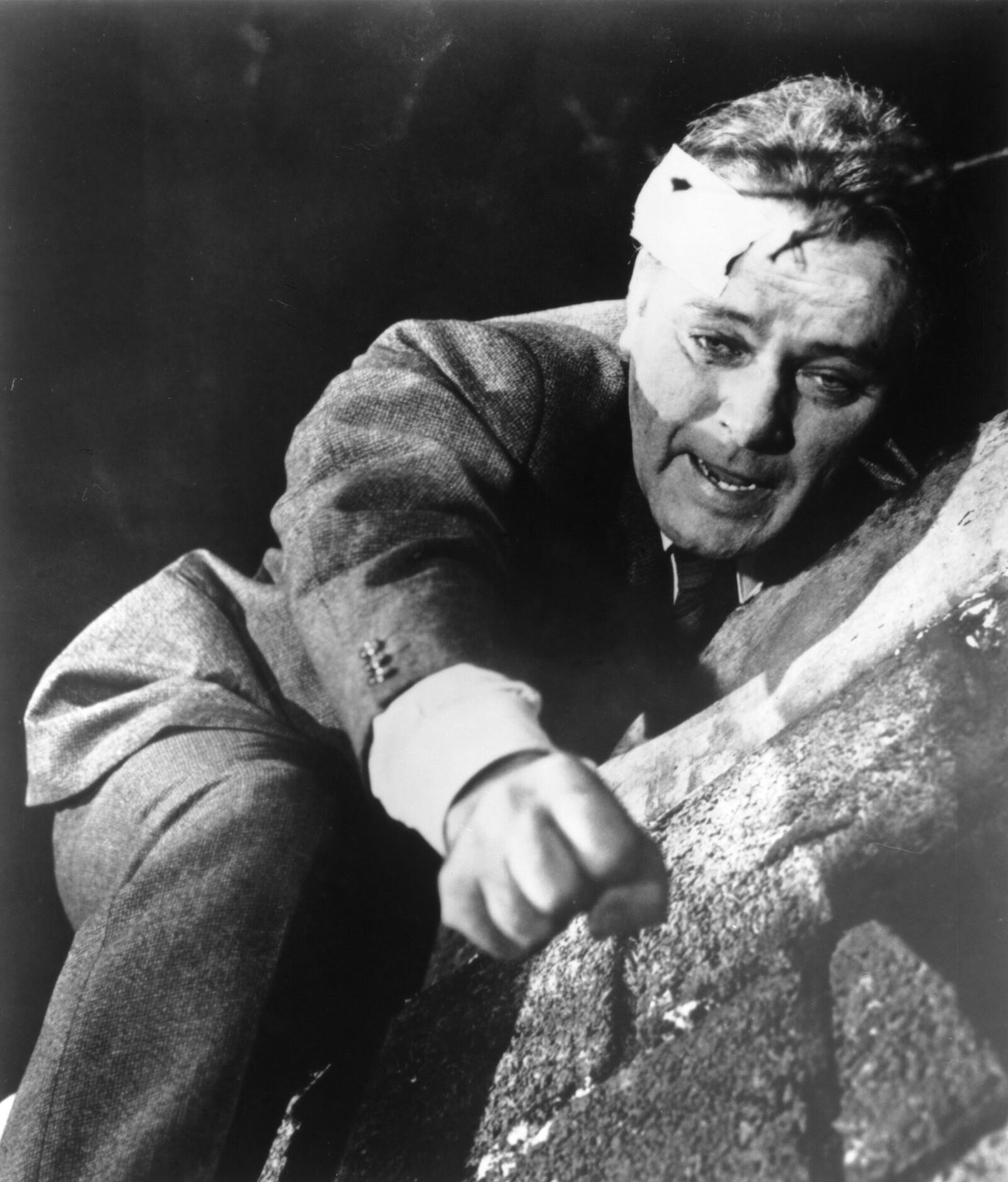 The Spy Who Came In From the Cold  8pm at The Cube