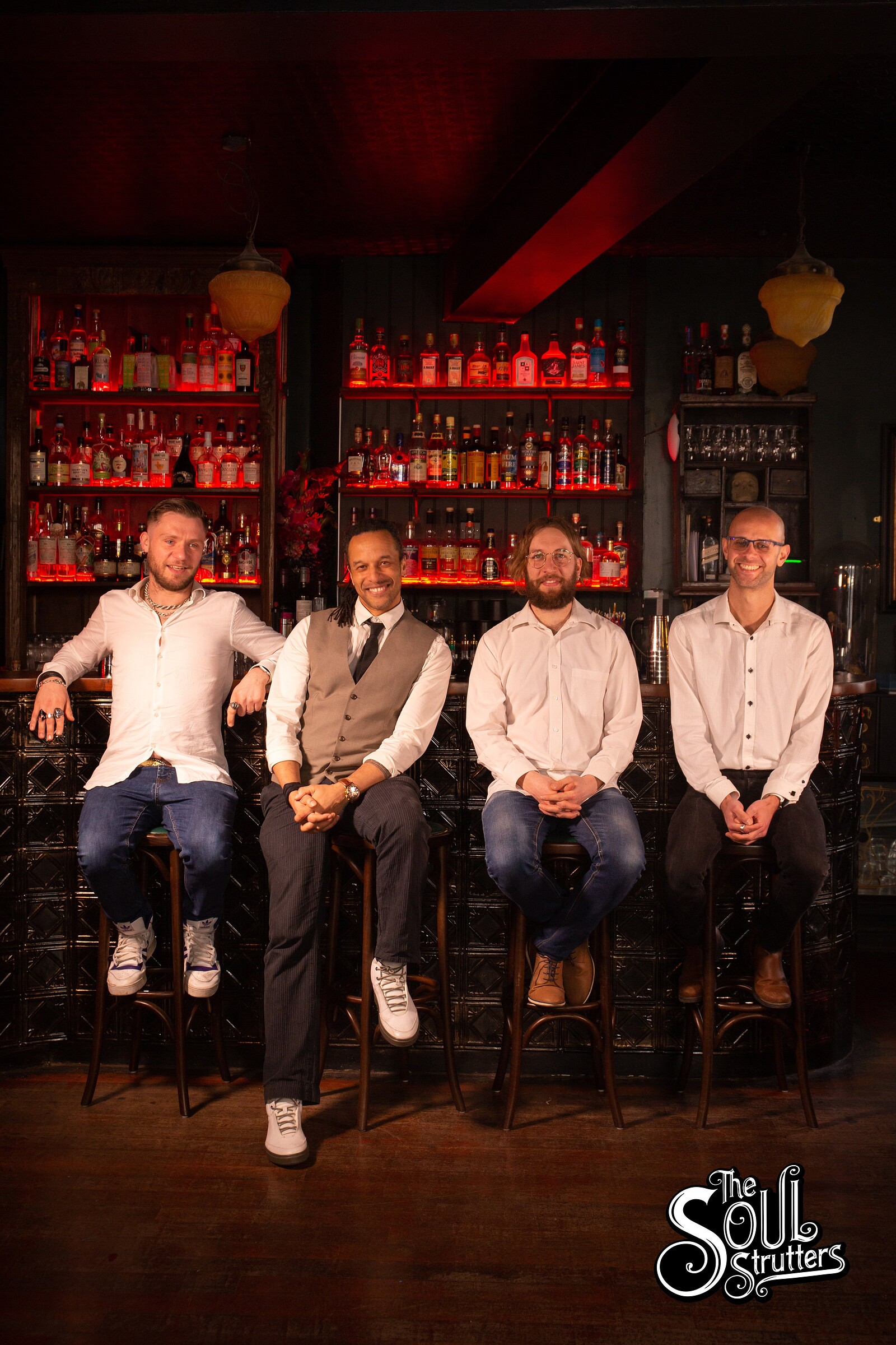 Late Night Funk Club: Soul Strutters + DJs at The Lanes