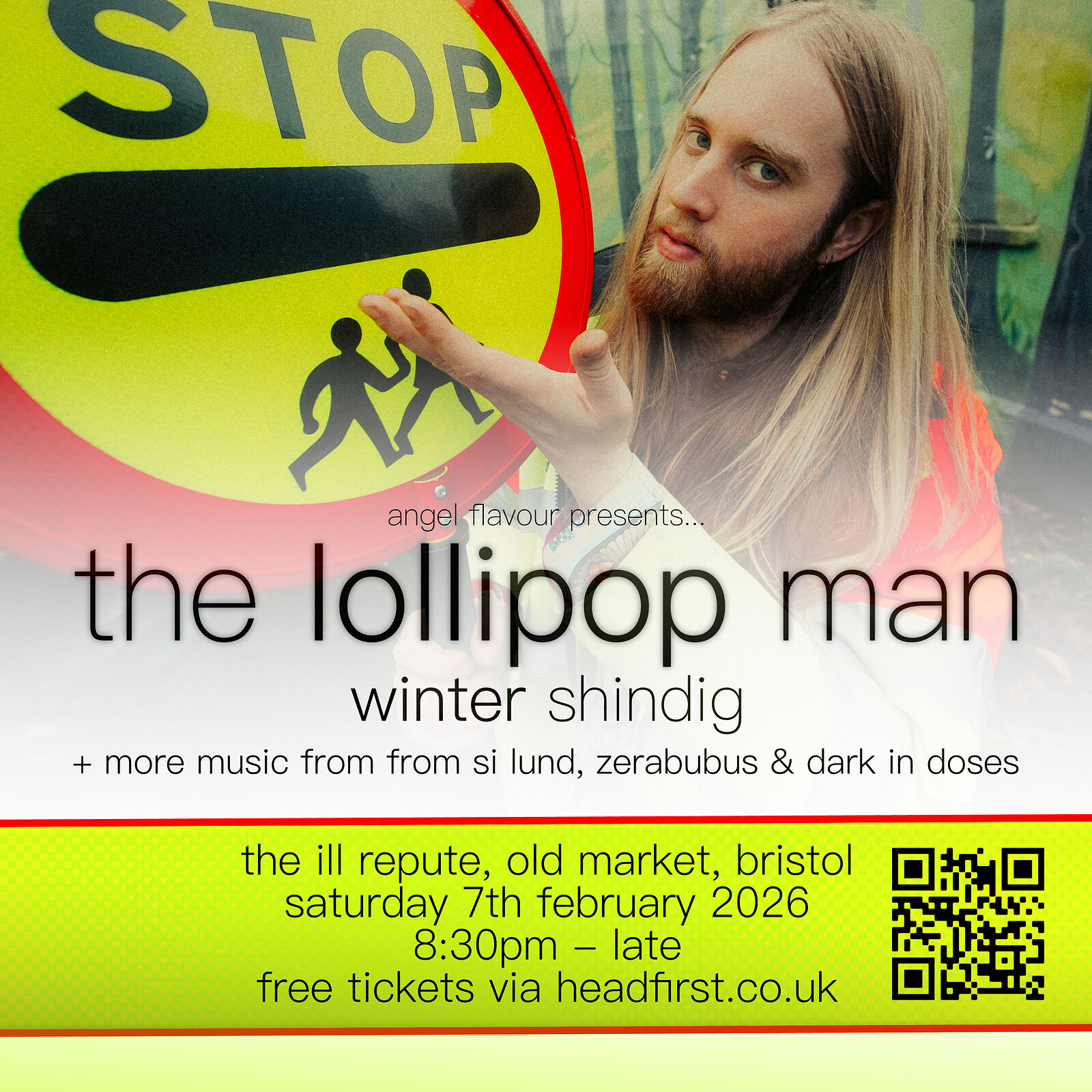 Winter Shindig at The Ill Repute