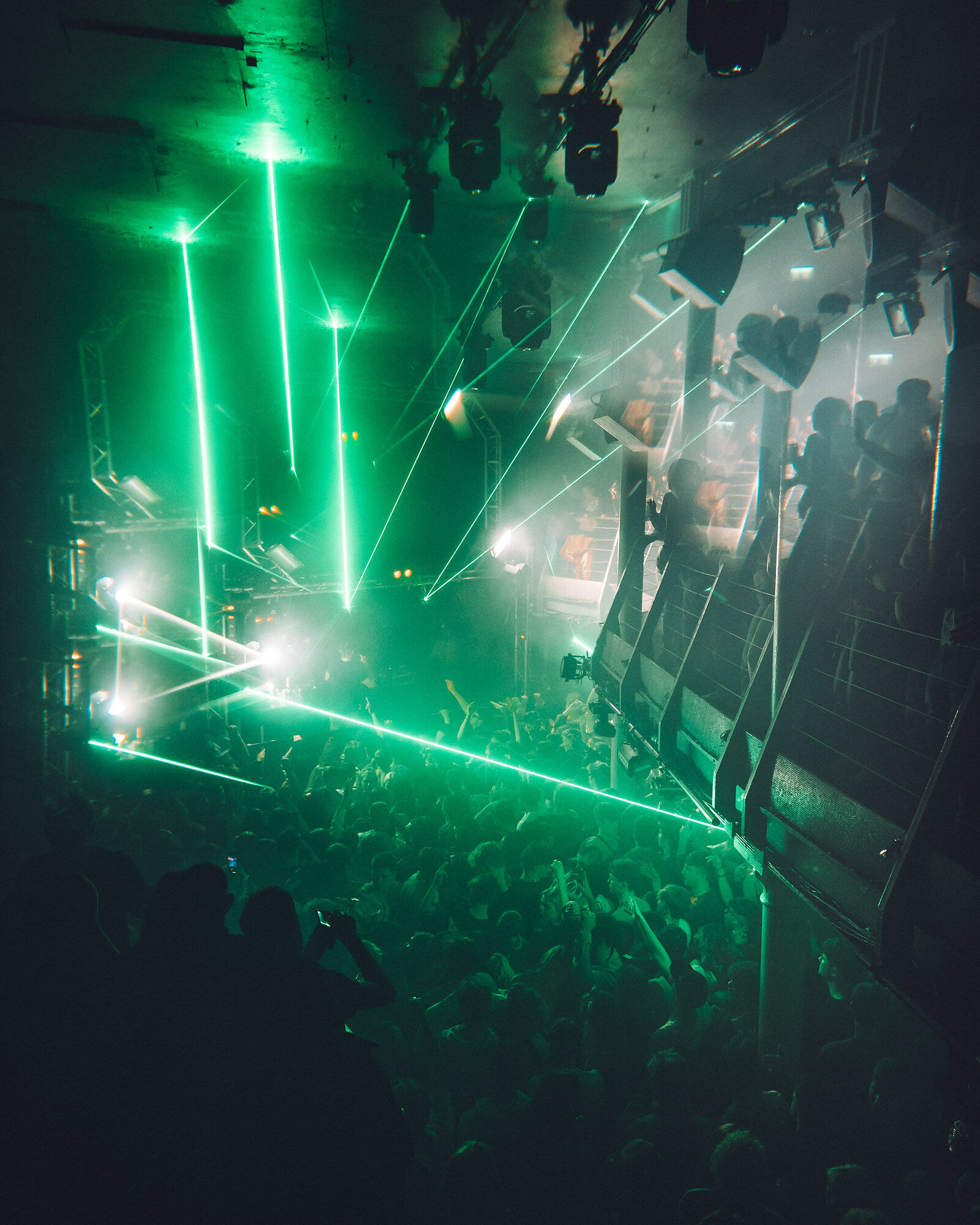 ACCESS: Drum & Bass Free Rave at Lakota