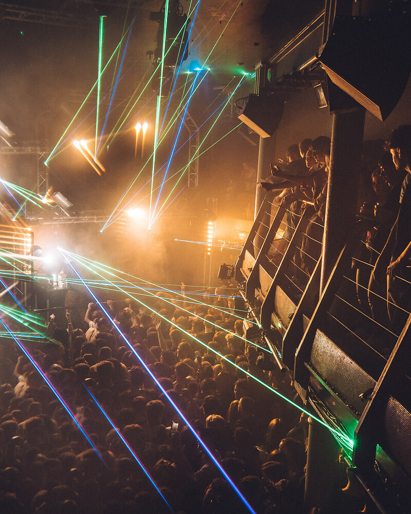 ACCESS: House & Techno Free Rave at Lakota