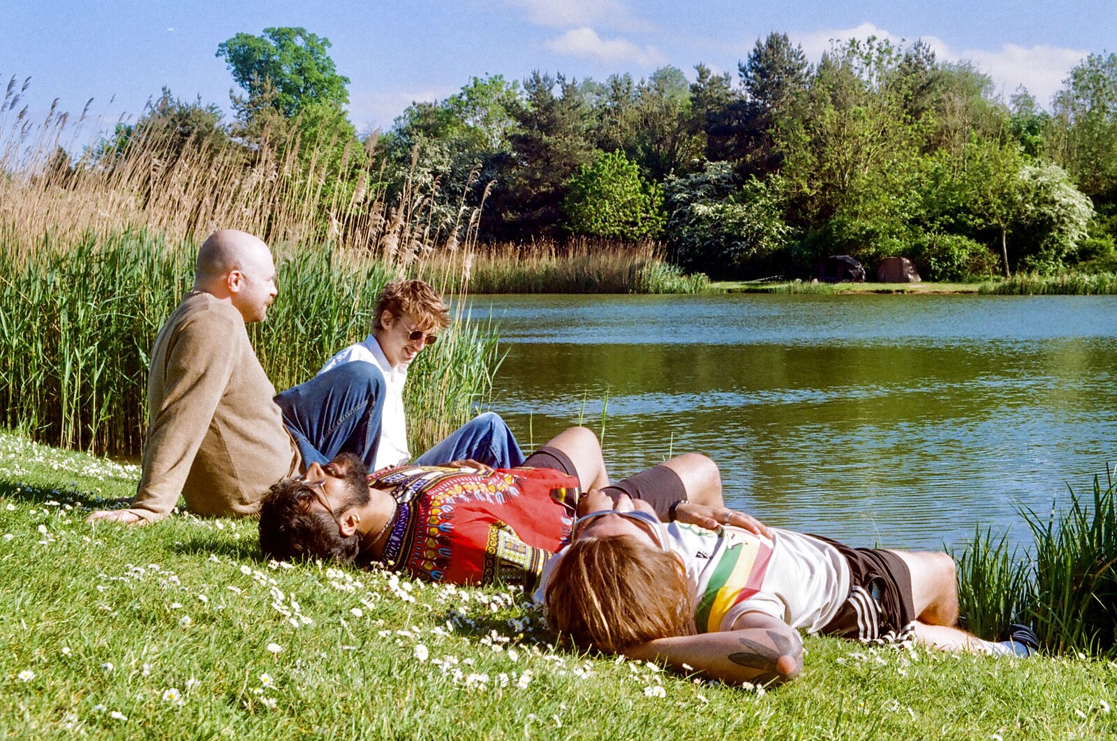 The King Chameleon at The Canteen