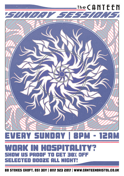 Sunday Sessions With DJ Anessen