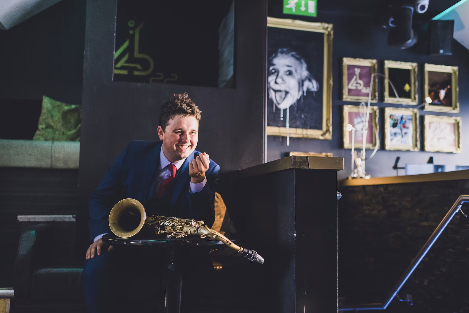 Jack Mac’s Funk Pack + DJ Oogie B at The Canteen