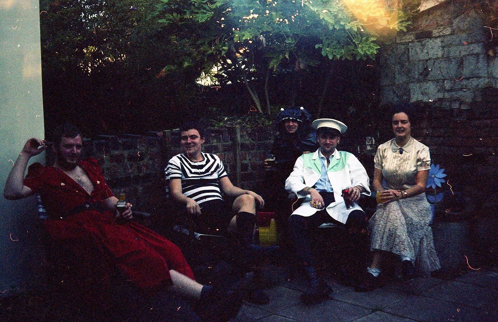 Poor Old Dogs + Stefan Goodwin at The Canteen