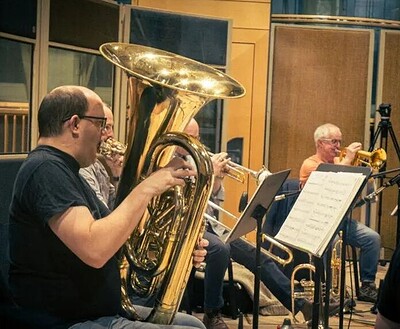 Superlocrian at The Be-Bop Club