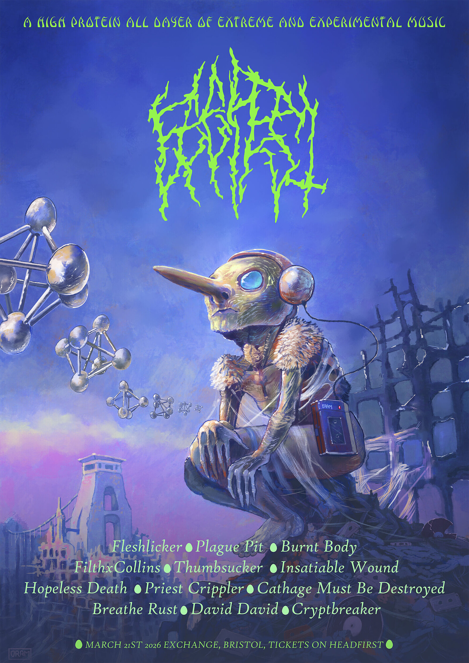 Eggfest 2026 at Exchange