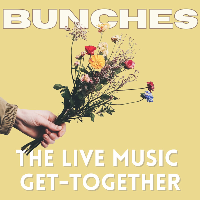 Katherine McDermid Smith & I Am People at Native Vine, Redfield