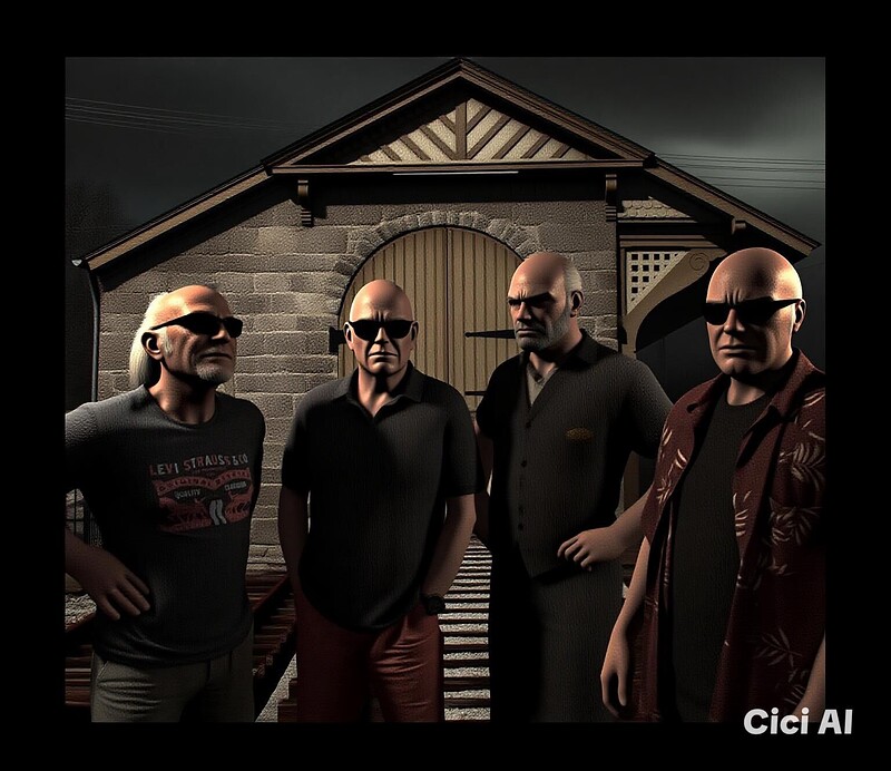 Jackson Station at The Bristol Fringe