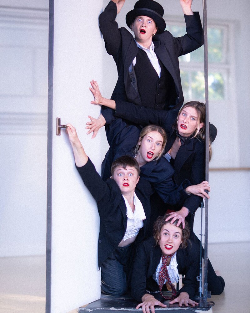 The Imposters at Circomedia