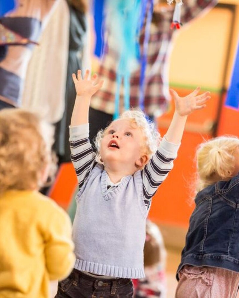 We're going on a Lion Hunt at Circomedia