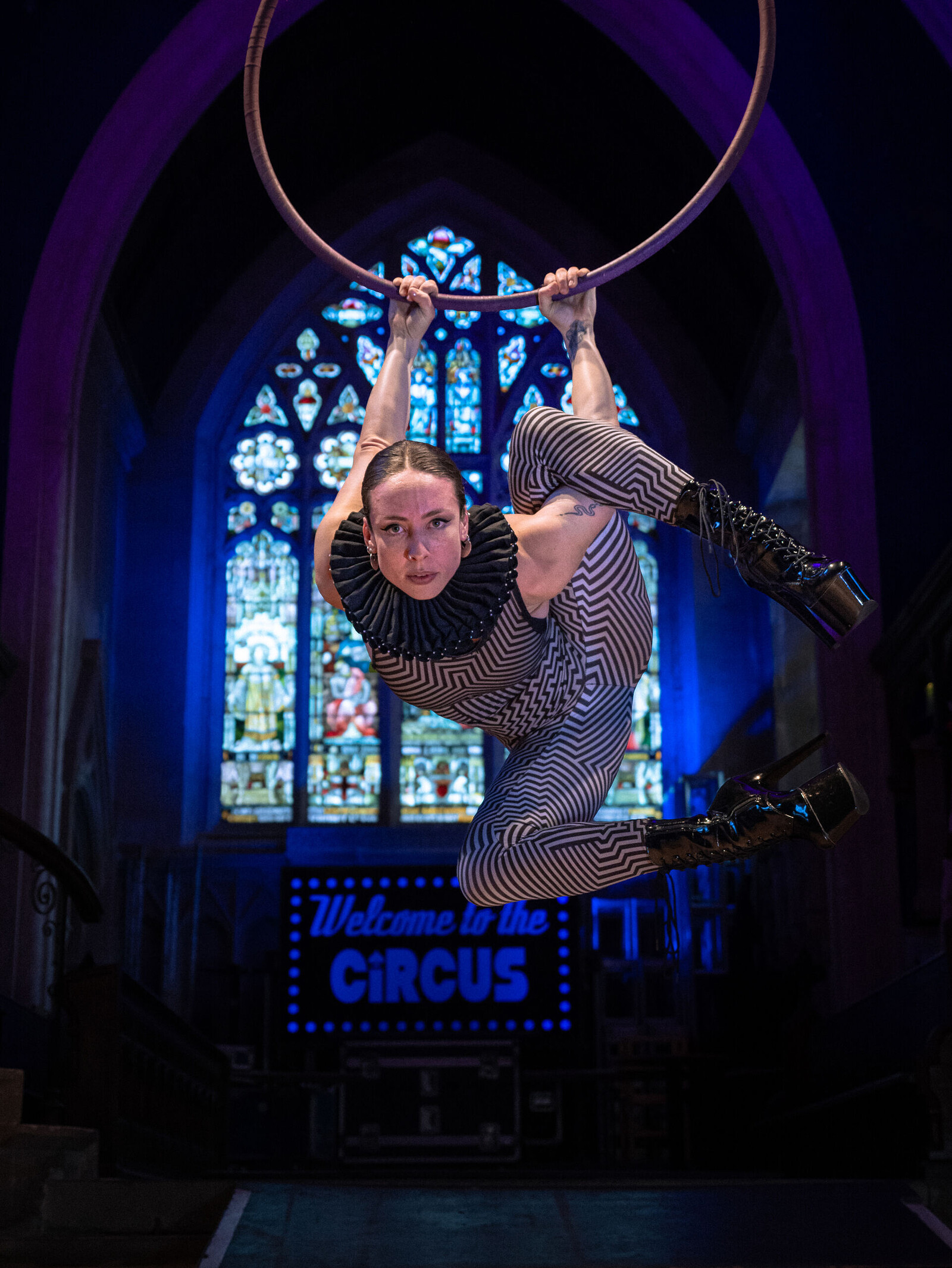 Final Major Projects 2026 Night 2 at Circomedia