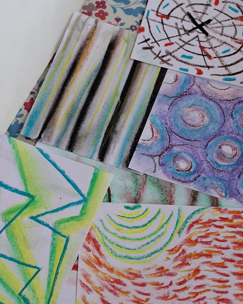 Meditative Art Sessions at L'Étoile Studio