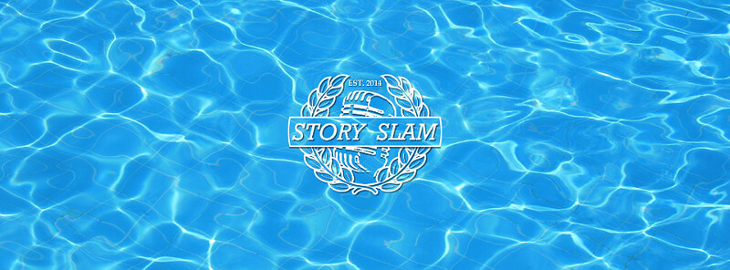 Story Slam: Water at The Wardrobe Theatre