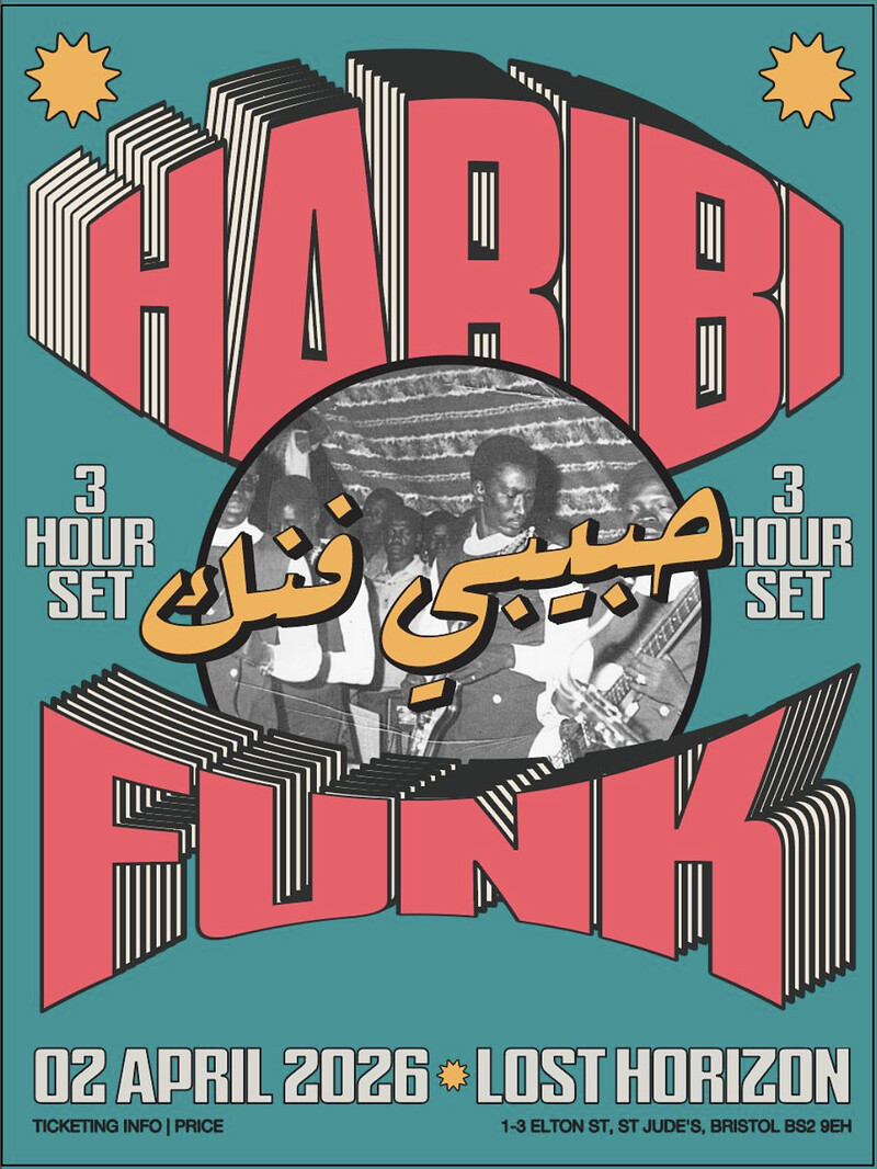 Habibi Funk at Lost Horizon