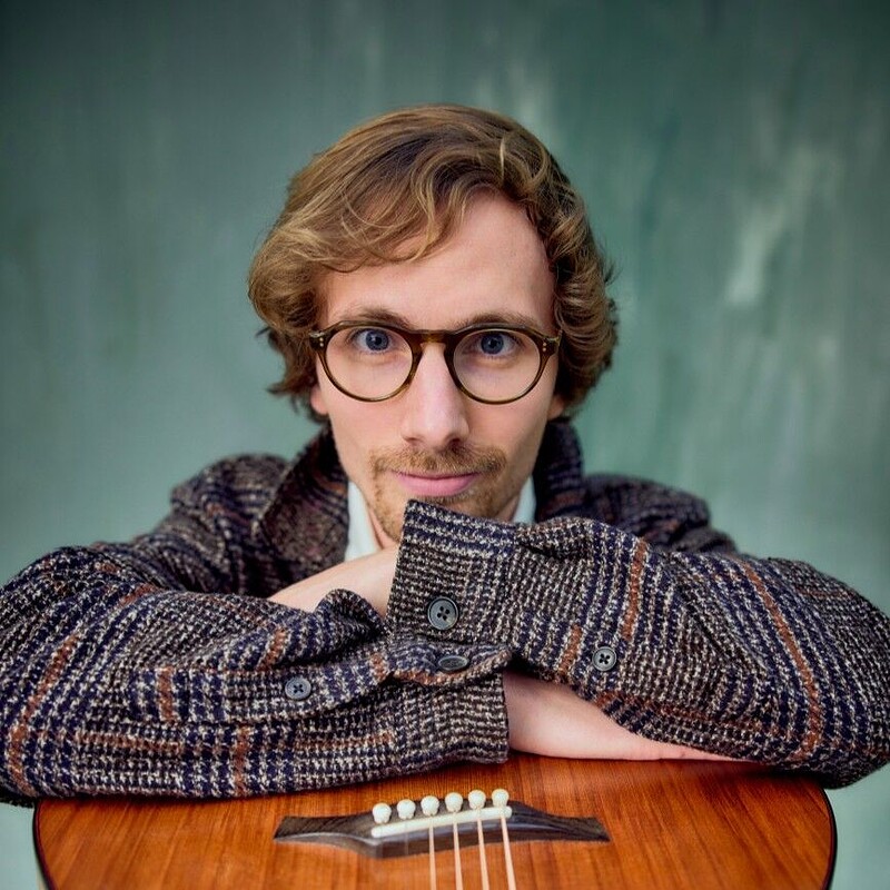 Chris Avery at Cafe Kino