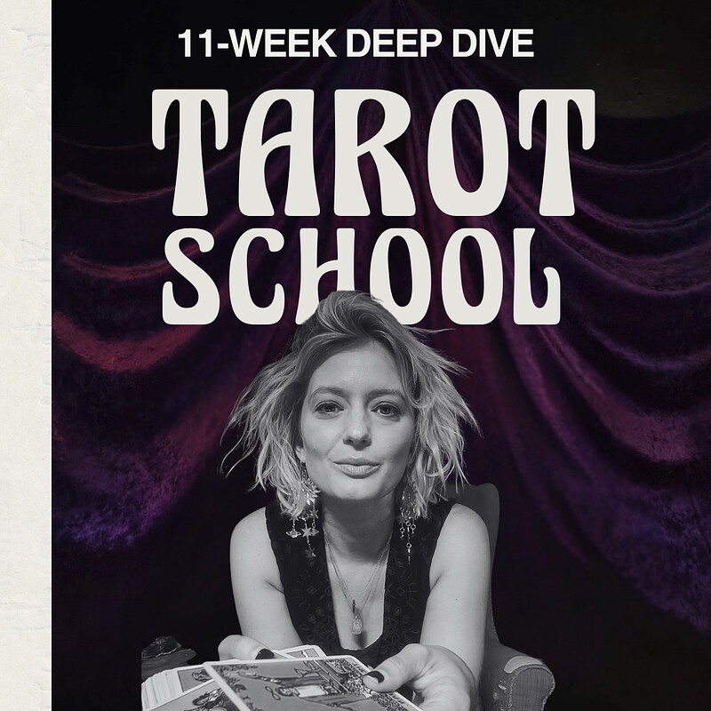 Tarot School at Bristol School of Yoga