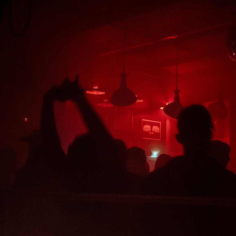 InnSession w/ Jake & Rasel at The Love Inn