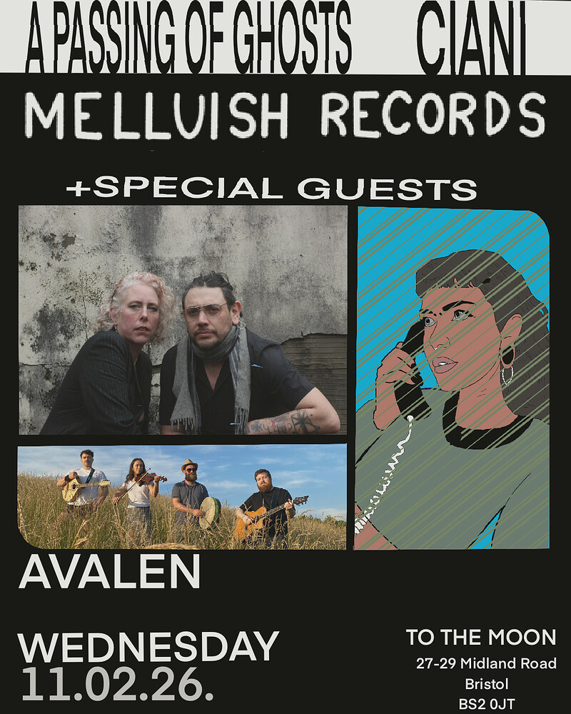 Melluish Records Launch Night at To The Moon